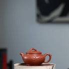 Xiang Yun Ru Yi 150cc - Yixing Handmade Teapot - zycs_China