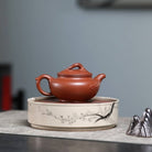 Xiang Yun Ru Yi 150cc - Yixing Handmade Teapot - zycs_China