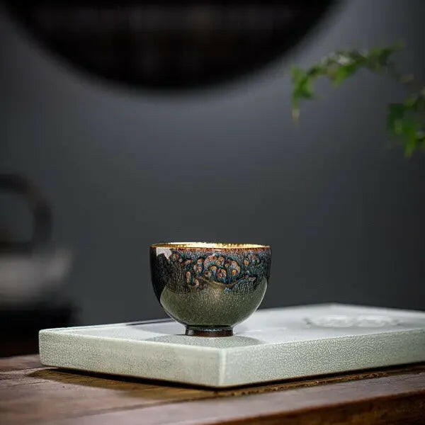 Xiang Yun Teacup - Yixing Handmade Teaware Teacup - zycs_China