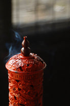 Xiang Yun - Wood Sculpture - zycs_China