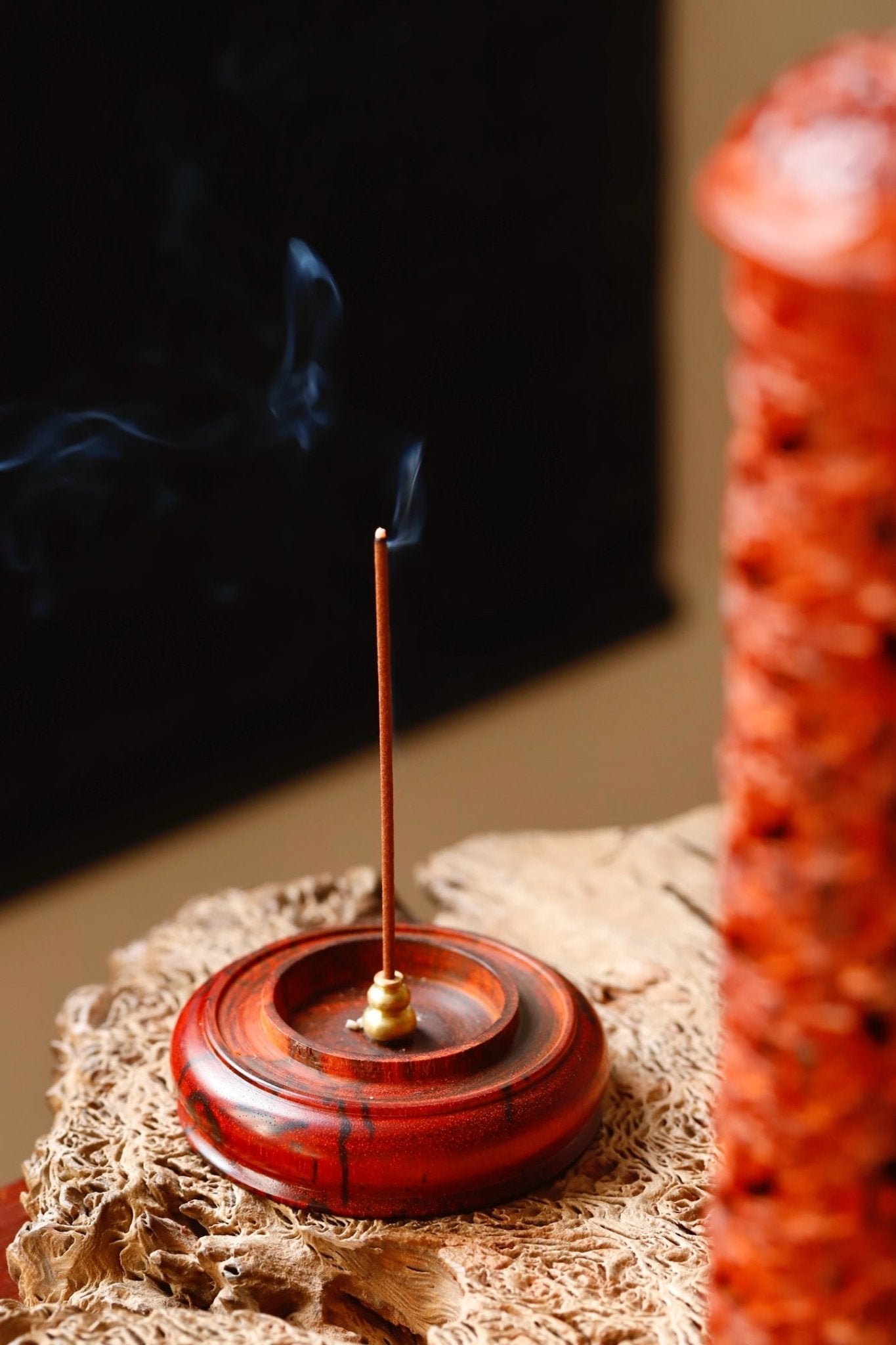 Xiang Yun - Wood Sculpture - zycs_China