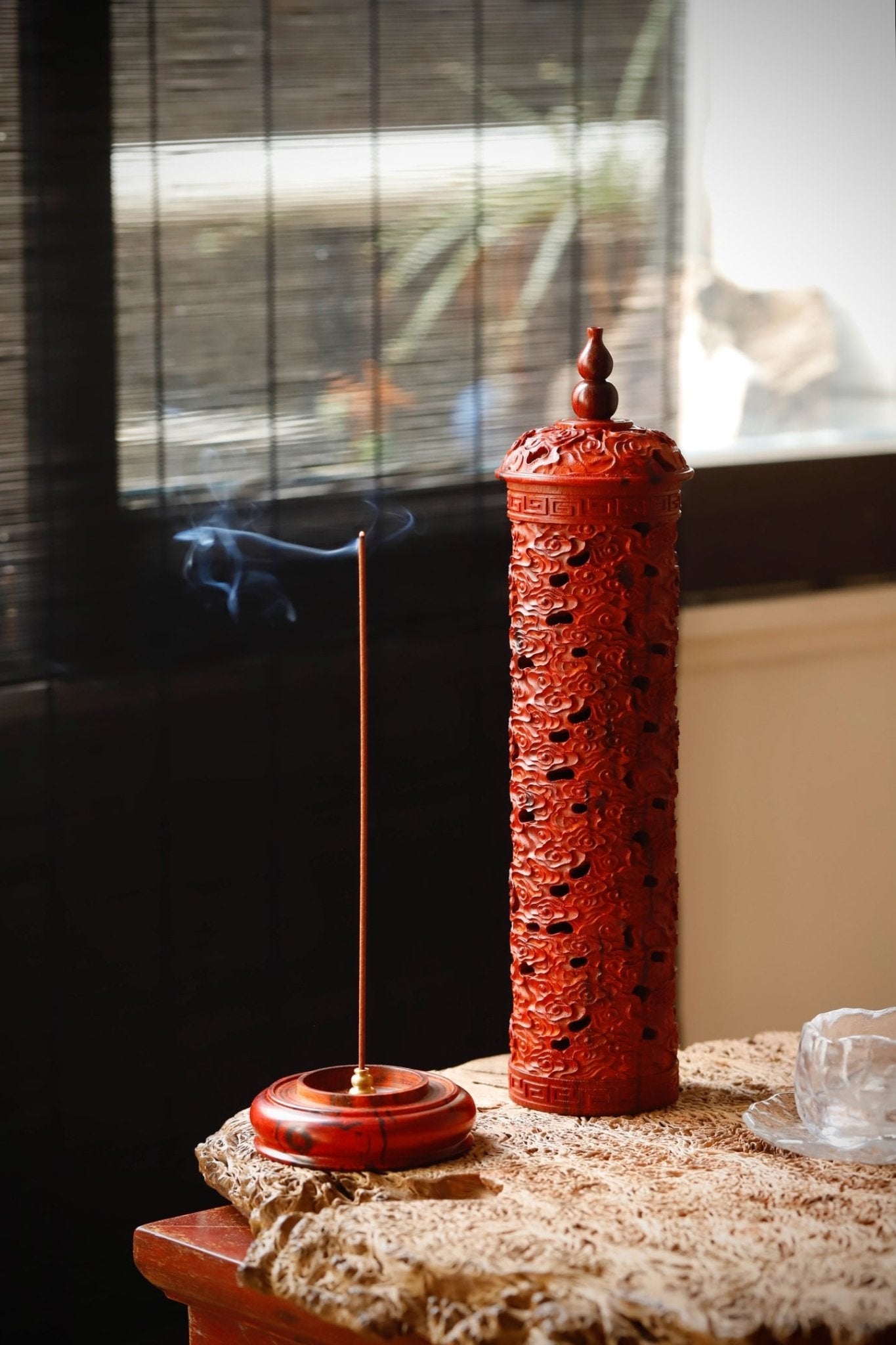 Xiang Yun - Wood Sculpture - zycs_China