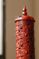 Xiang Yun - Wood Sculpture - zycs_China