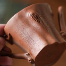 Xiang Yun Xiao Zhuang 150cc - Yixing Handmade Teapot - zycs_China