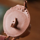 Xiang Yun Xiao Zhuang 150cc - Yixing Handmade Teapot - zycs_China