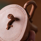 Xiang Yun Xiao Zhuang 150cc - Yixing Handmade Teapot - zycs_China