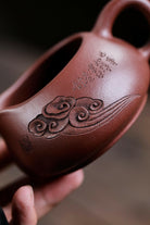 Xiang Yun / Yu Lan 200cc - Fair Cup - zycs_China - tea - teapot