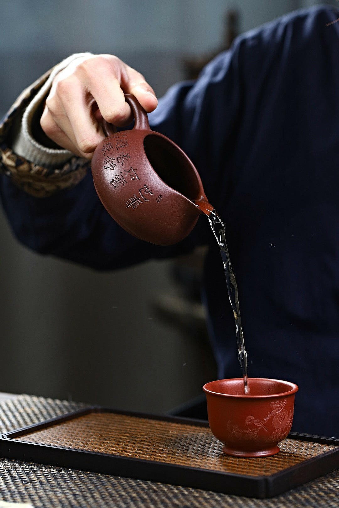 Xiang Yun / Yu Lan 200cc - Fair Cup - zycs_China - tea - teapot