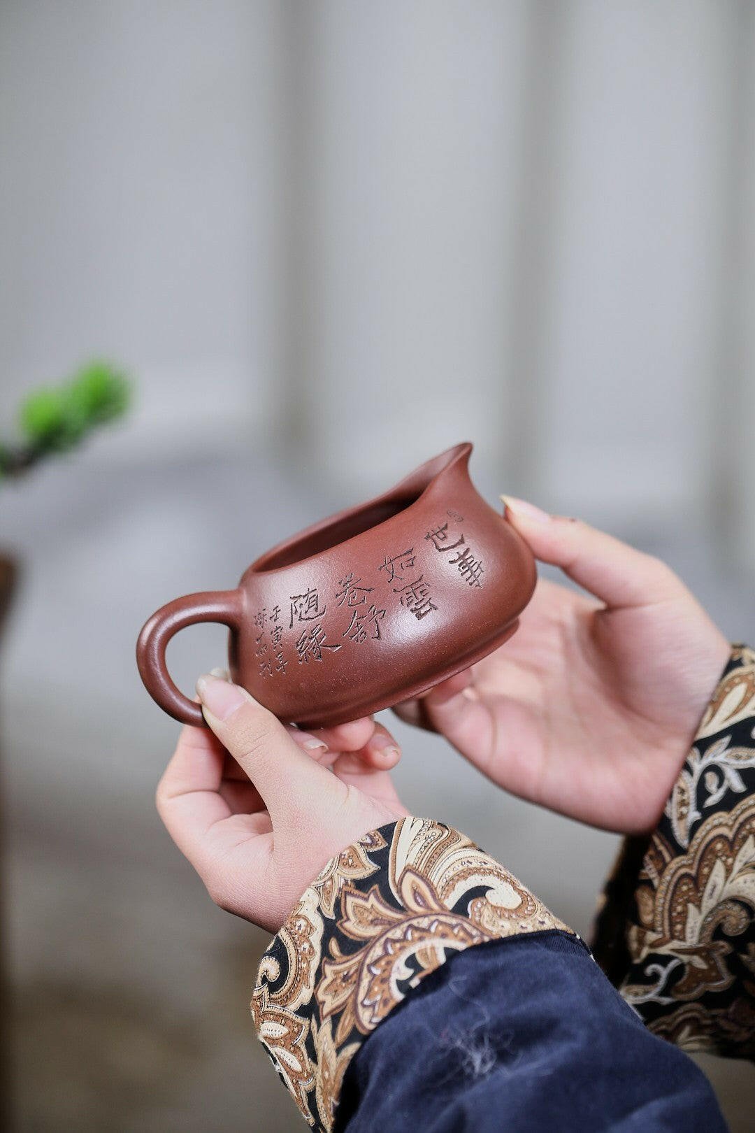 Xiang Yun / Yu Lan 200cc - Fair Cup - zycs_China - tea - teapot