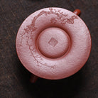 Xiang Zhi 140cc - Yixing Handmade Teapot - zycs_China