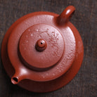 Xiang Zhi 140cc - Yixing Handmade Teapot - zycs_China