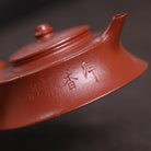 Xiang Zhi 140cc - Yixing Handmade Teapot - zycs_China
