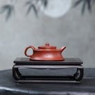 Xiang Zhi 140cc - Yixing Handmade Teapot - zycs_China