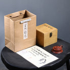 Xiang Zhi 140cc - Yixing Handmade Teapot - zycs_China