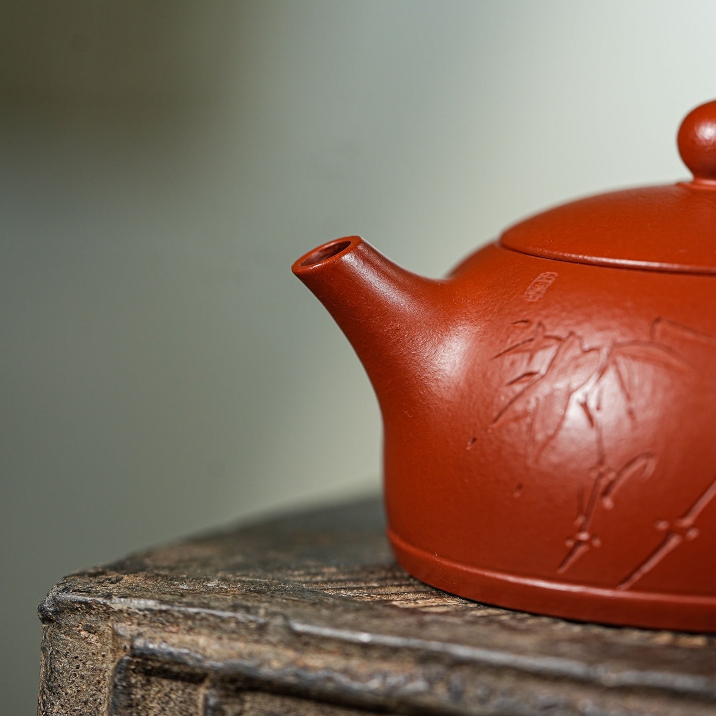Xiao Ban Yue Set 120cc - Yixing Handmade Teapot - zycs_China