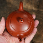 Xiao Ban Yue Set 120cc - Yixing Handmade Teapot - zycs_China