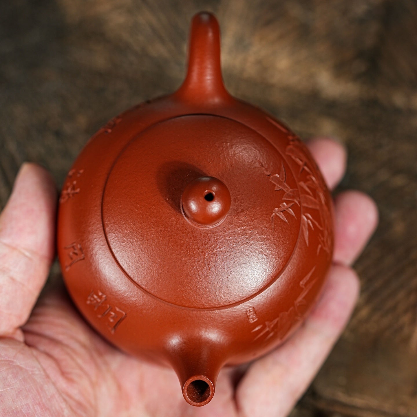 Xiao Ban Yue Set 120cc - Yixing Handmade Teapot - zycs_China