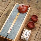 Xiao Ban Yue Set 120cc - Yixing Handmade Teapot - zycs_China