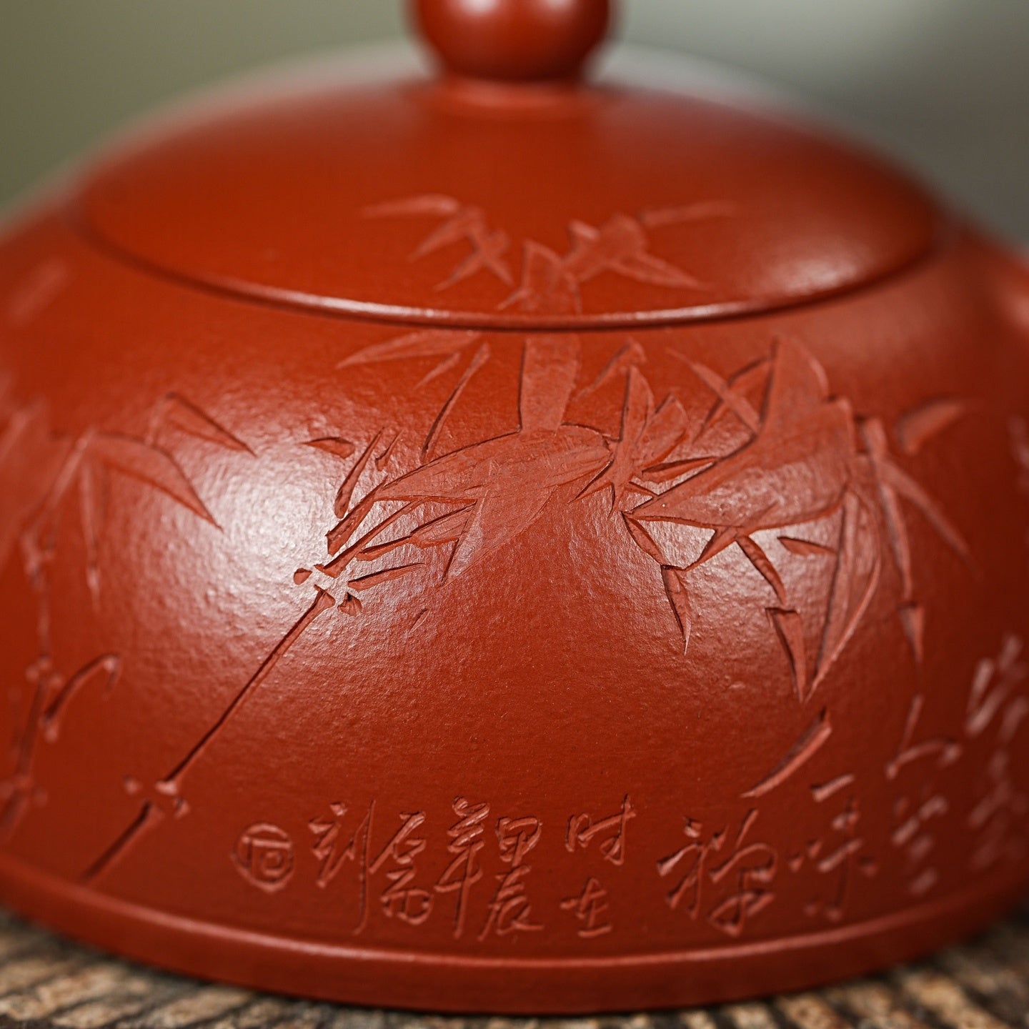 Xiao Ban Yue Set 120cc - Yixing Handmade Teapot - zycs_China
