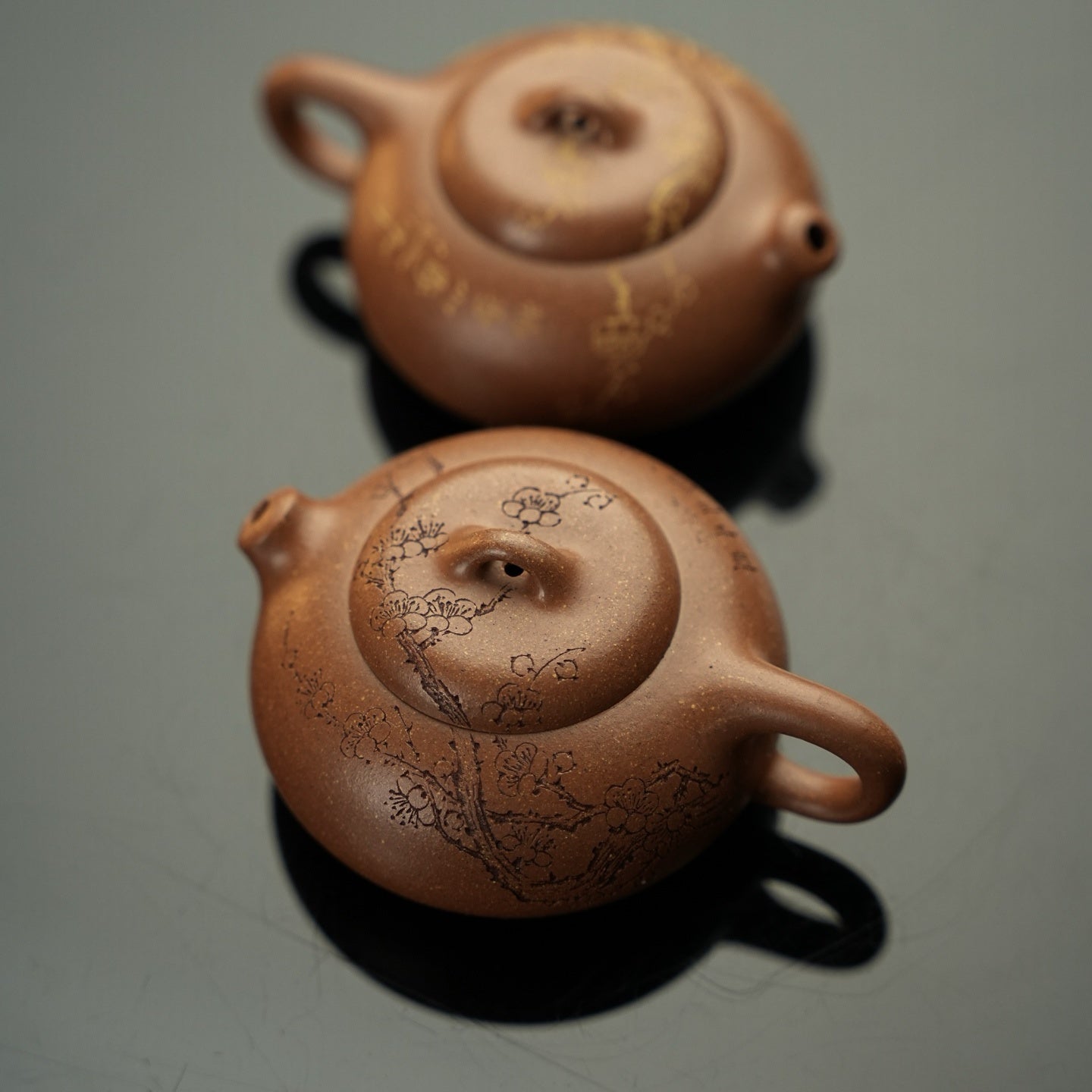 Xiao Chan Piao 100cc - Yixing Handmade Teapot - zycs_China