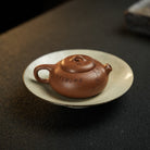 Xiao Chan Piao 100cc - Yixing Handmade Teapot - zycs_China