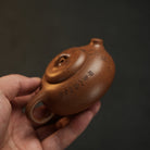 Xiao Chan Piao 100cc - Yixing Handmade Teapot - zycs_China