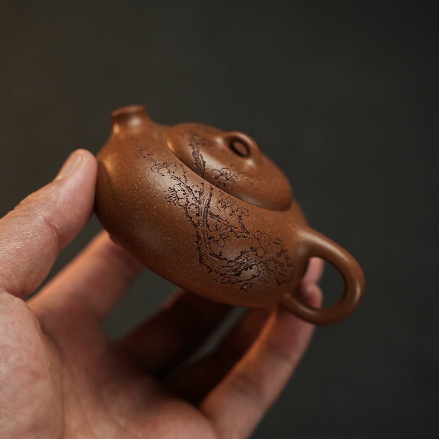 Xiao Chan Piao 100cc - Yixing Handmade Teapot - zycs_China