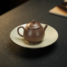 Xiao Chuai Ming Xiang 110cc - Yixing Handmade Teapot - zycs_China