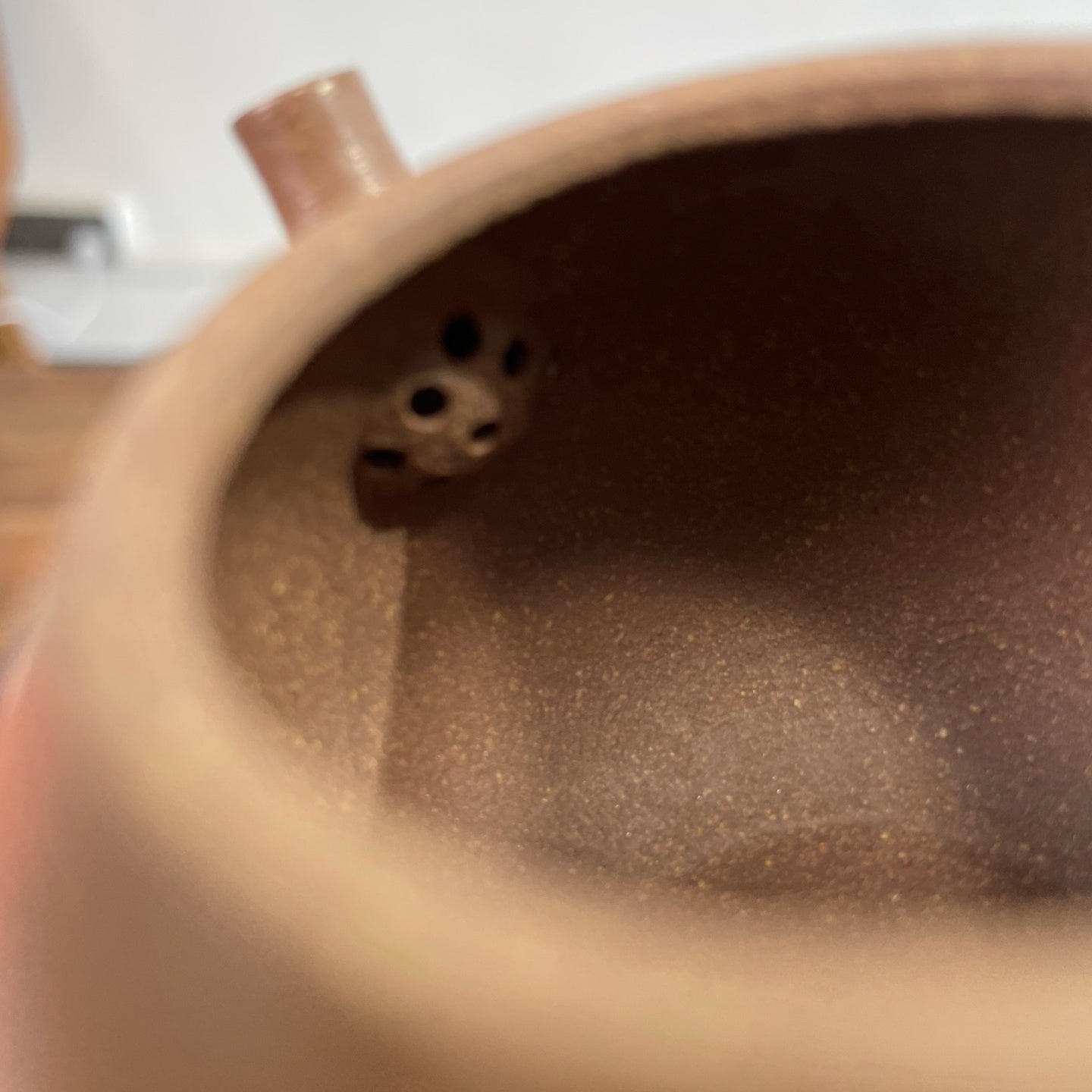 Xiao Chuai Ming Xiang 110cc - Yixing Handmade Teapot - zycs_China