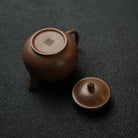 Xiao Chuai Ming Xiang 110cc - Yixing Handmade Teapot - zycs_China