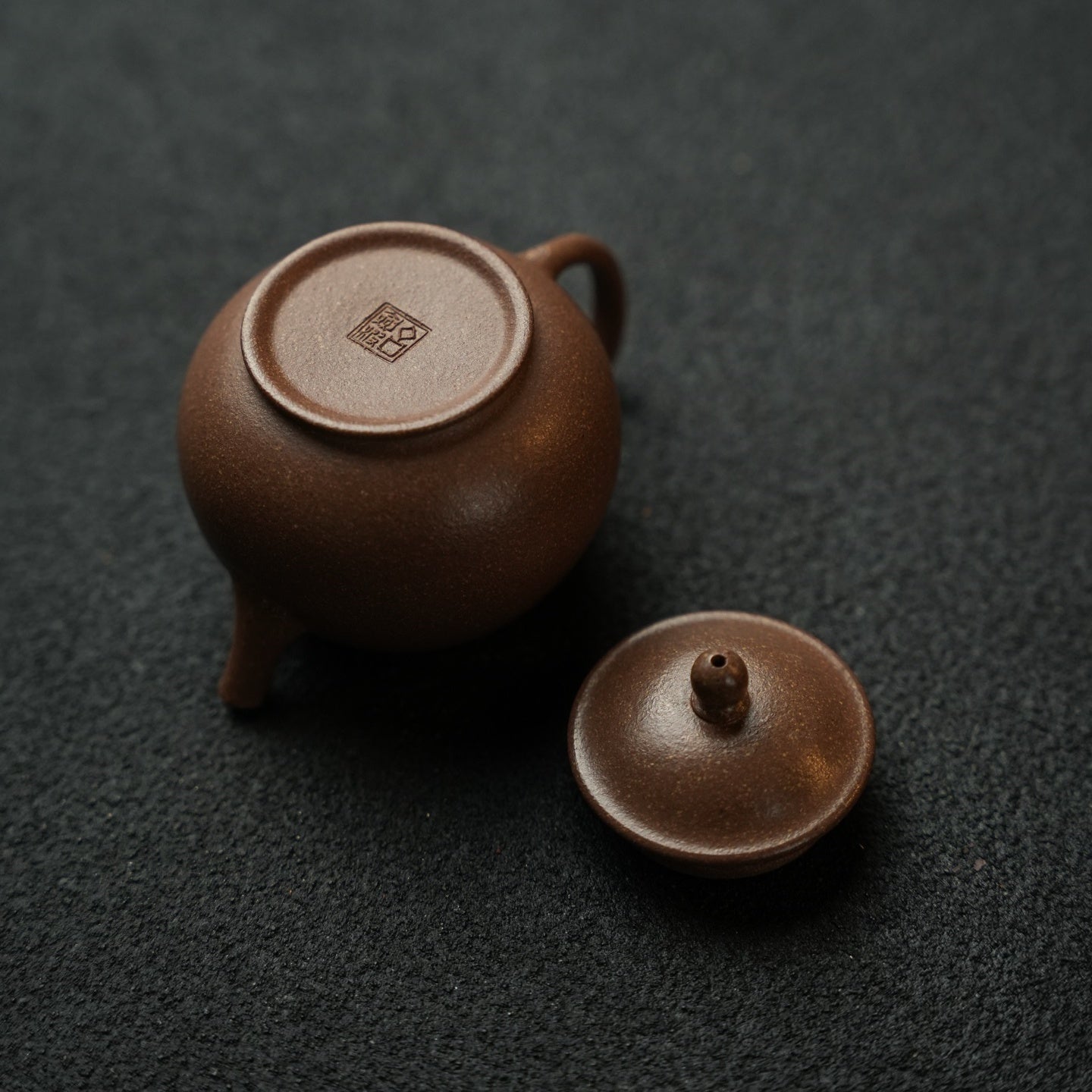 Xiao Chuai Ming Xiang 110cc - Yixing Handmade Teapot - zycs_China