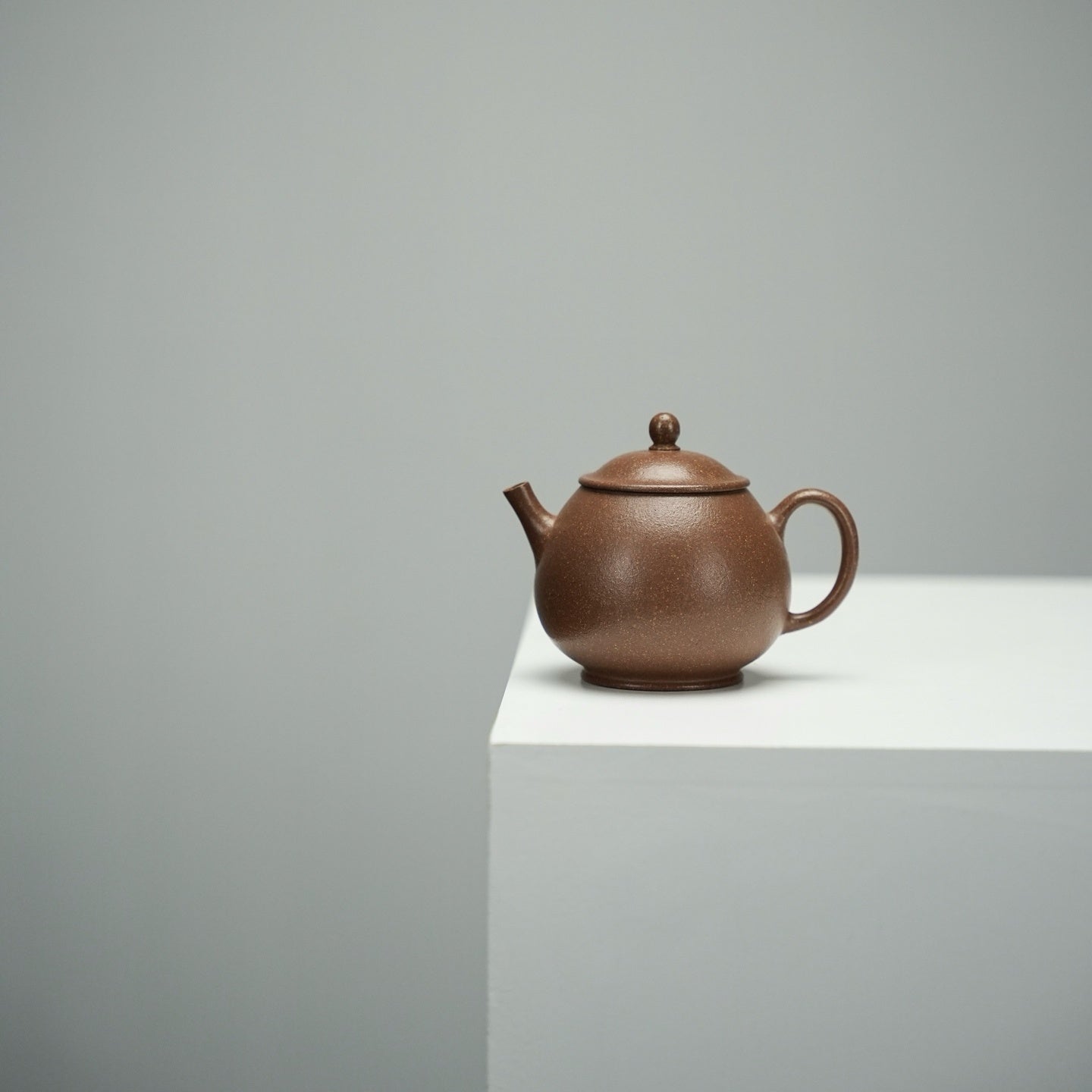 Xiao Chuai Ming Xiang 110cc - Yixing Handmade Teapot - zycs_China