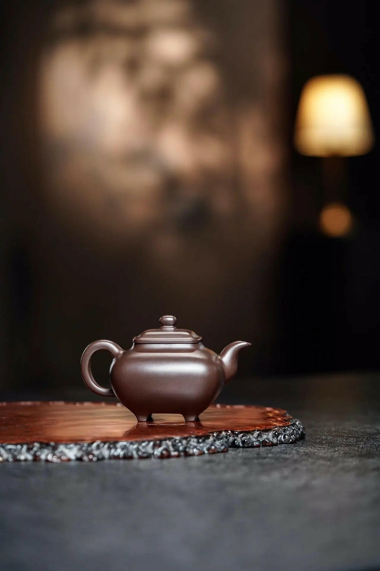 Xiao Chuan Lu 150cc - Yixing Handmade Teapot - zycs_China
