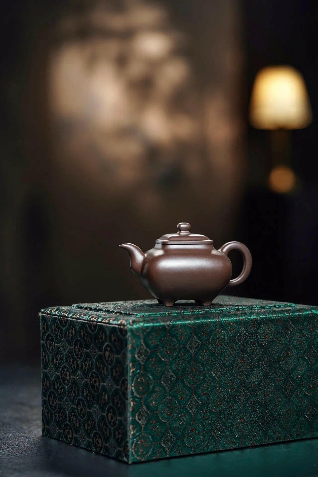 Xiao Chuan Lu 150cc - Yixing Handmade Teapot - zycs_China