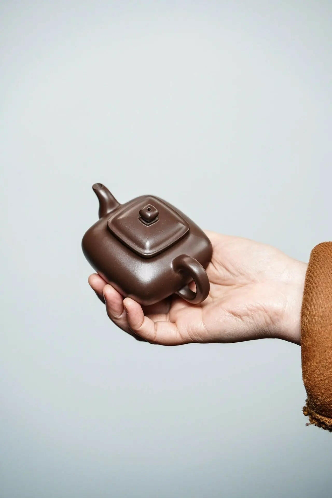 Xiao Chuan Lu 150cc - Yixing Handmade Teapot - zycs_China