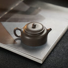 Xiao De Zhong 130cc - Yixing Handmade Teapot - zycs_China