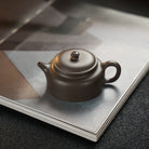 Xiao De Zhong 130cc - Yixing Handmade Teapot - zycs_China