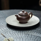 Xiao Duo Zhi 120cc - Yixing Handmade Teapot - zycs_China