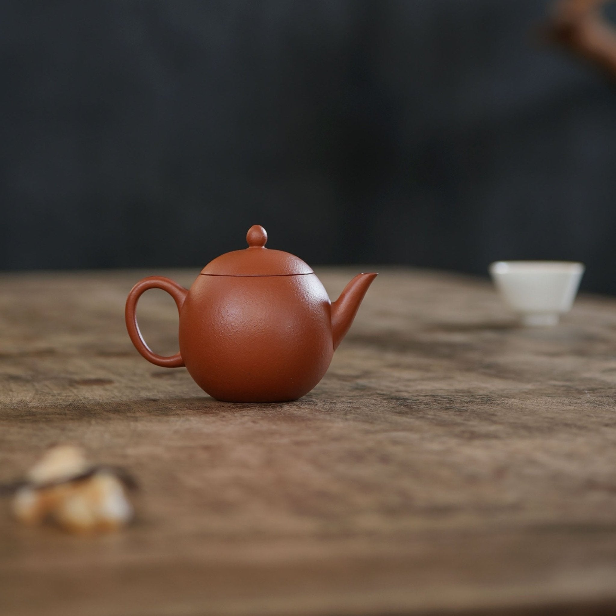 Xiao E Dan 100cc - Yixing Handmade Teapot 江苏宜兴