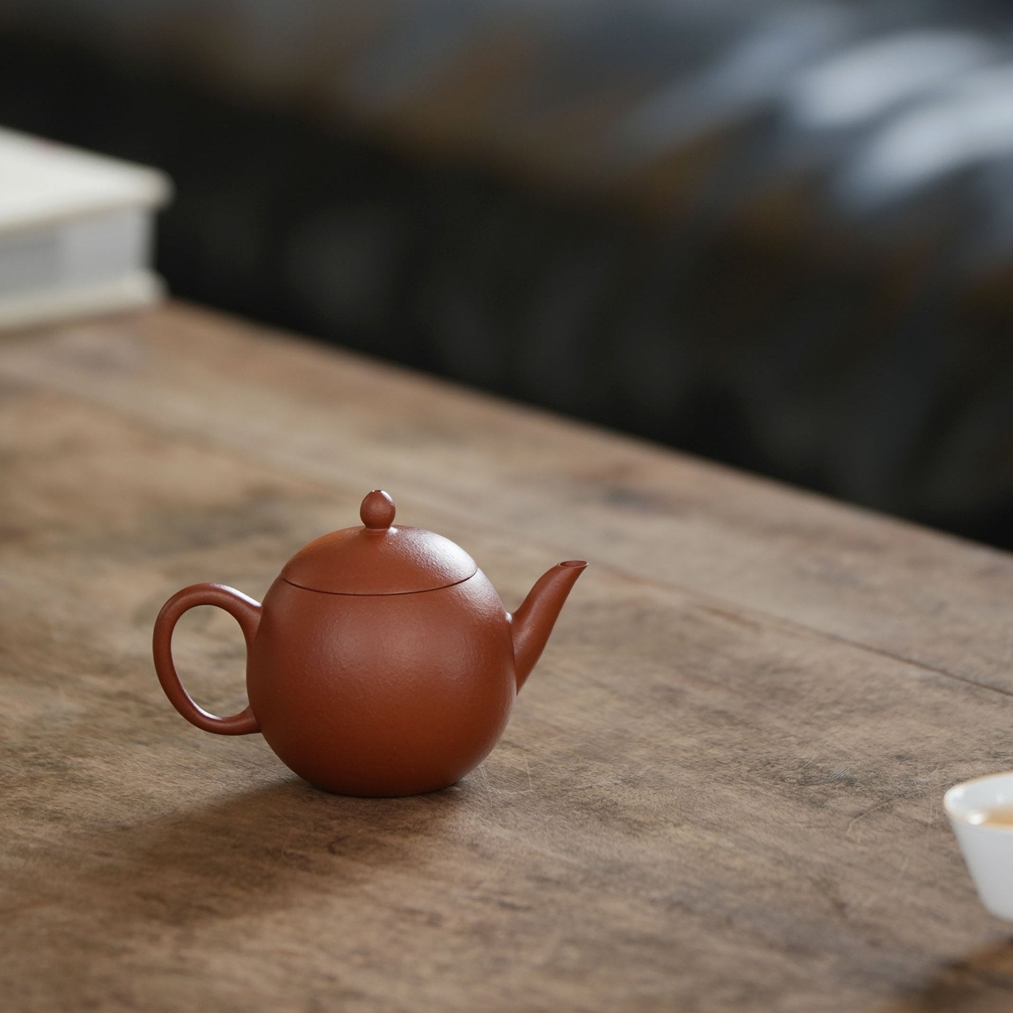 Xiao E Dan 100cc - Yixing Handmade Teapot 江苏宜兴