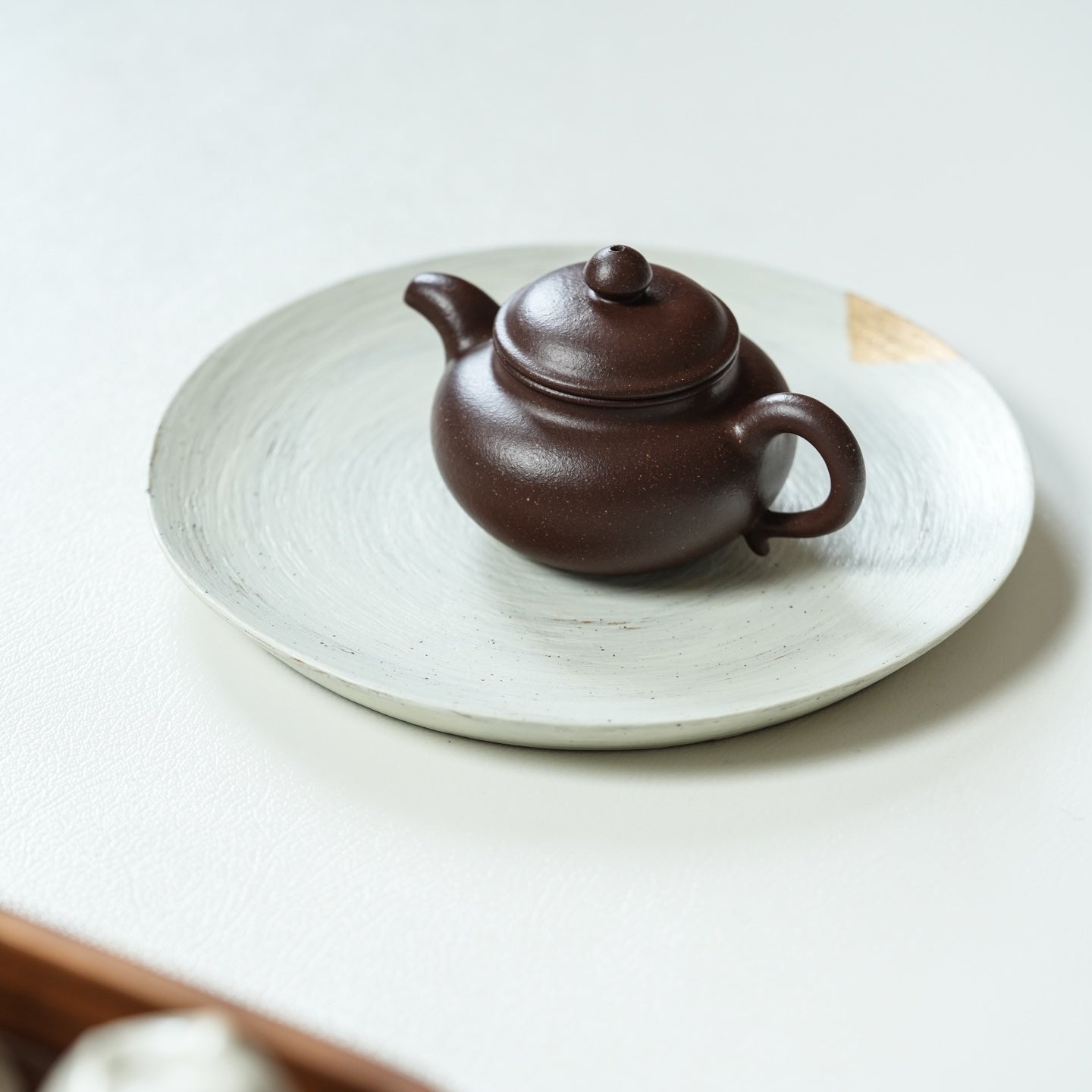 Xiao Fang Gu 110cc - Yixing Handmade Teapot - zycs_China