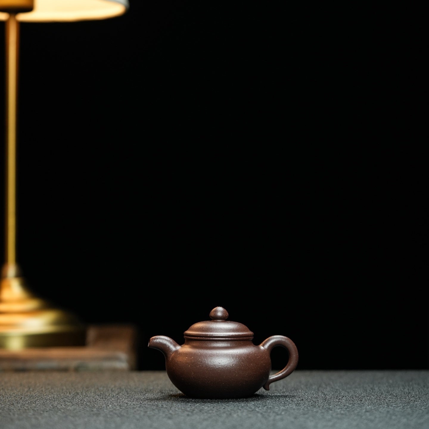 Xiao Fang Gu 110cc - Yixing Handmade Teapot - zycs_China
