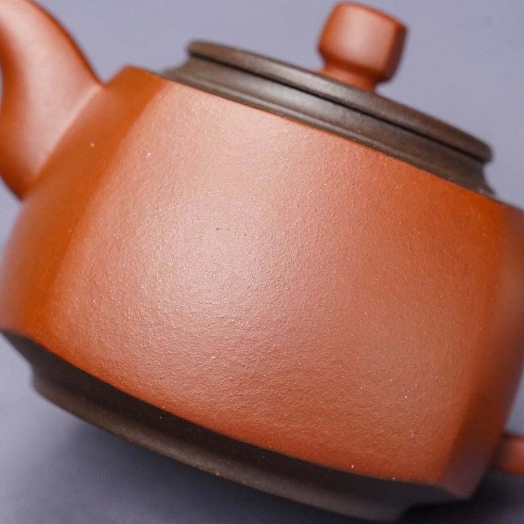 Xiao Fnag Yuan 100cc - Yixing Handmade Teapot - zycs_China