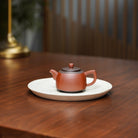 Xiao Fnag Yuan 100cc - Yixing Handmade Teapot - zycs_China