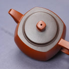 Xiao Fnag Yuan 100cc - Yixing Handmade Teapot - zycs_China