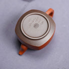 Xiao Fnag Yuan 100cc - Yixing Handmade Teapot - zycs_China