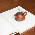 Xiao Fnag Yuan 100cc - Yixing Handmade Teapot - zycs_China