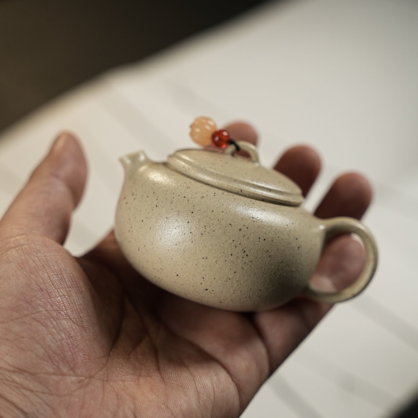 Xiao Fu Dai 100cc - Yixing Handmade Teapot - zycs_China