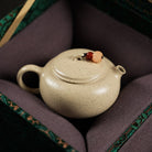 Xiao Fu Dai 100cc - Yixing Handmade Teapot - zycs_China