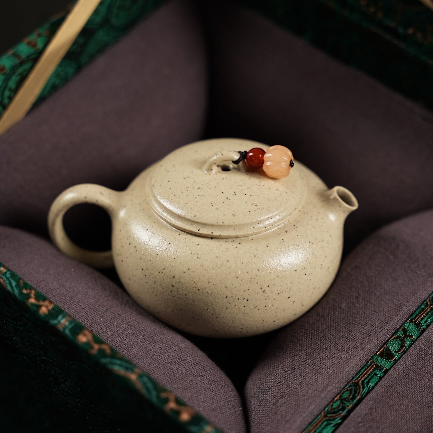 Xiao Fu Dai 100cc - Yixing Handmade Teapot - zycs_China